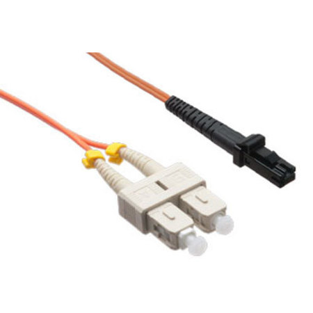 AXIOM MANUFACTURING Axiom Sc/Mtrj Om1 Fiber Cable 2M SCMTMD6O-2M-AX
